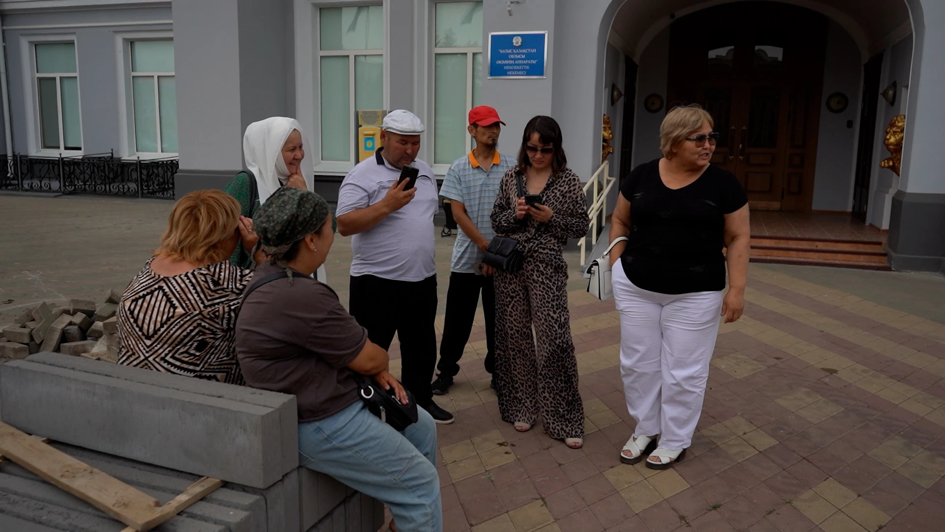 БҚО-да Подстепное ауылының тұрғындары жол салуды сұрайды